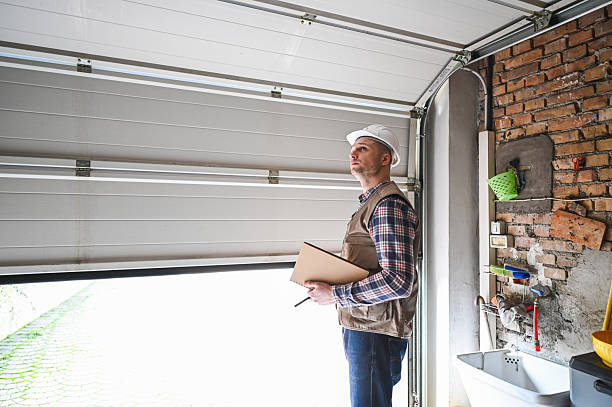 Licensed Garage Door Panel Replacement service in Burt County County, NE - Garage Doors Repair Pro